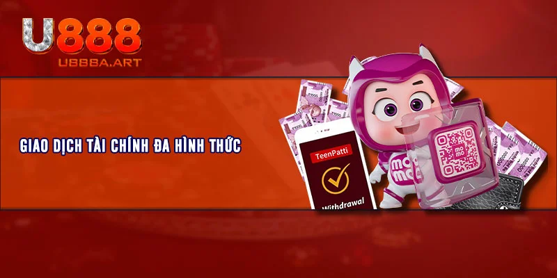 Giao dịch tài chính đa hình thức